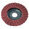 Standard Abrasives 33050, Surface Conditioning Flap Disc, 821210, 4-1/2 in x 7/8 in MED, 7000121834