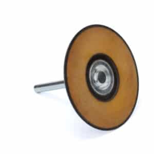 Standard Abrasives 541061, Quick Change TS Firm Disc Pad w/TA4, 3 in, 7000122298