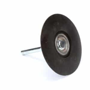 Standard Abrasives 541059, Quick Change TS Soft Disc Pad w/TA4, 3 in, 7000122300