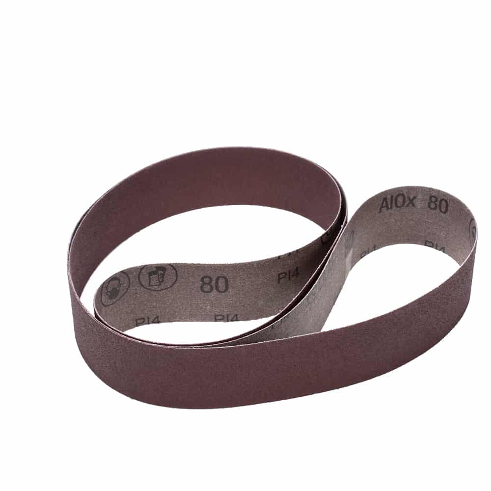 3M 33067, Cloth Belt 341D, 80 X-weight, 2 in x 72 in, Film-lok, Single-flex, 7000148147