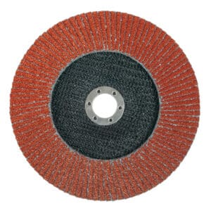 Standard Abrasives 20259, Ceramic Type 27 Flap Disc, 645026, 4-1/2 in x 7/8 in 60, 7010290408