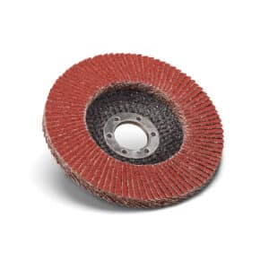Standard Abrasives 78519, Ceramic Pro Type 27 Flap Disc, 645122, 7 in x 7/8 60, Y-weight, 7010291252