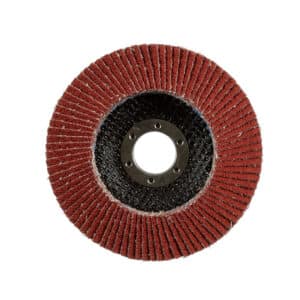 Standard Abrasive 78548, Ceramic Pro Type 29 High Density Flap Disc, 645183, 4 1/2 in x 7/8 40 Y-weight, 7010292440