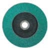 Standard Abrasives 53320, Zirconia HP Type 29 HD Flap Disc, 645898, 4-1/2 in x 5/8-11 40, 7010295009