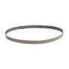 3M 69296, Trizact Cloth Belt 237AA, A100 X-weight, 1/4 in x 24 in, Film-lok, Full-flex, 7010299172