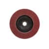 3M 55655, Cubitron II Flap Disc 967A, 80+, T29, 7 in x 7/8 in, Giant, 7010300291