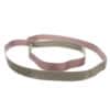 3M 24838, Trizact Cloth Belt 307EA, A16 JE-weight, 1-1/4 in x 36 in, Film-lok, Full-flex, Scallop B, 7010308207
