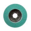 3M 30958, Flap Disc 577F, 80, T27, 4-1/2 in x 7/8 in, 7010308896