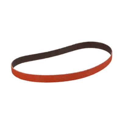 3M 84412, Cloth Belt 777F, 40 YF-weight, 1/4 in x 24 in, Fabri-lok, Single-flex, 7010325851