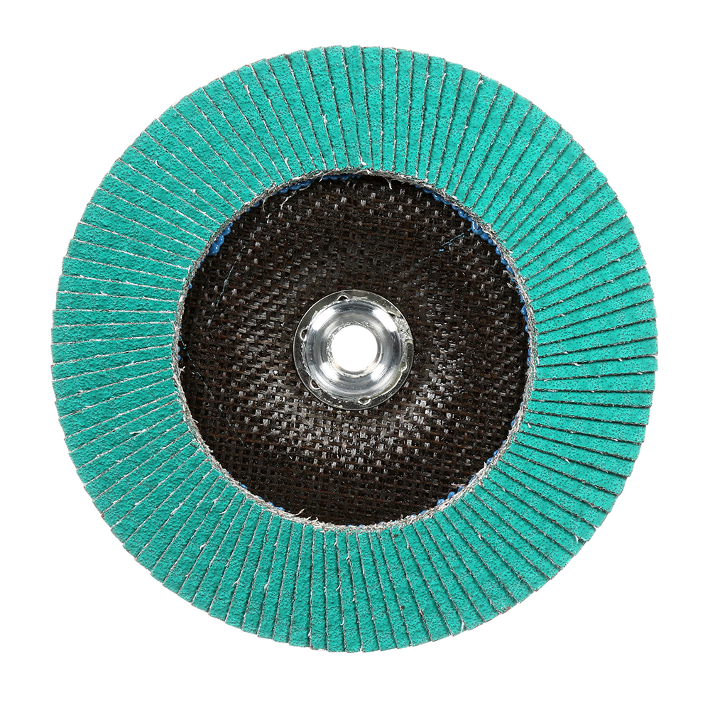 3M 30969, Flap Disc 577F, 60, T27, 4-1/2 in 5/8"-11, Giant, 7010327322