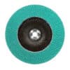 3M 31012, Flap Disc 577F, 40, T29 Quick Change, 7 in 5/8"-11, Giant, 7010327333