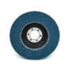 Standard Abrasives 43244, Zirconia GP Type 27 Flap Disc, 645923, 4-1/2 in x 7/8 in 40, 7010331255