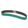 3M 05580, Cloth Belt 577F, 80 YF-weight, 1/4 in x 24 in, Fabri-lok, Full-flex, 7010361594