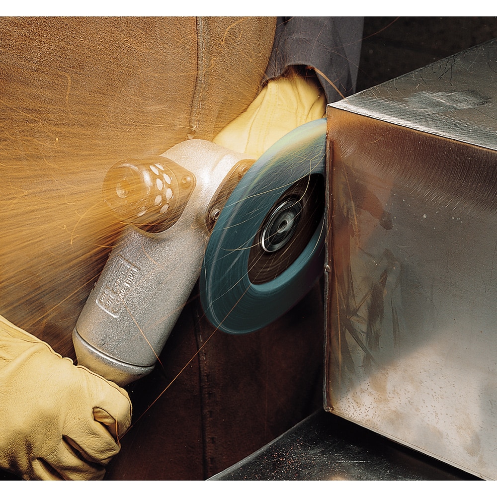 Standard Abrasives 43238 , Zirconia GP Flap Disc, 645913, 40, Type 29, 4-1/2 in x 5/8-11 in, 7010367759