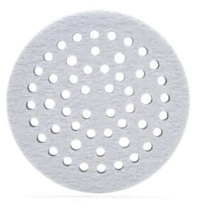 3M 28322, Clean Sanding Soft Interface Disc Pad, 6 in x 1/2 in 52 Holes, 7100005497
