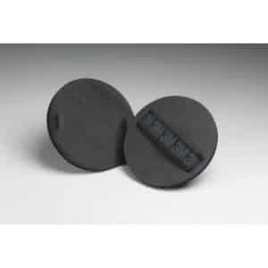 3M 77752, Hookit Disc Hand Pad, 5 in x 1/4 in, 7100005515
