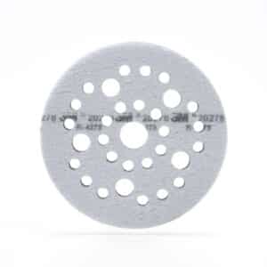 3M 20278, Clean Sanding Soft Interface Disc Pad, 5 in x 1/2 in x 3/4 in Multihole, 7100006170