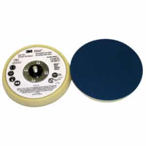 3M 05545, Stikit Low Profile Finishing Disc Pad, 5 in x 11/16 in 5/16-24 External, 7100032986