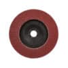 3M 55653, Cubitron II Flap Disc 967A, 40+, T29, 7 in x 7/8 in, Giant, 7100052279