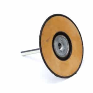 Standard Abrasives 546061, Quick Change TR Firm Disc Pad w/TA4, 3 in, 7100053406