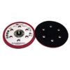 3M 25122, Hookit D/F Low Profile Disc Pad 6 in x 3/8 in x 5/16-24 External, 7100059305