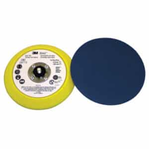 3M 28772, Stikit Disc Pad, 6 in x 3/4 in, 5/16-24 External, 7100065802