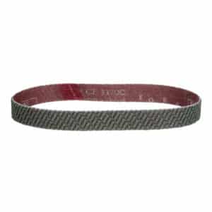 3M 33138, Trizact Cloth Belt 337DC, 1/2 in X 24 in A100 X-weight, 7100089709