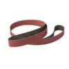 3M 45564, Cubitron ll Cloth Belt 784F, 80+ YF-weight, 3 in x 132 in, Film-lok, Single-flex, 7100145351