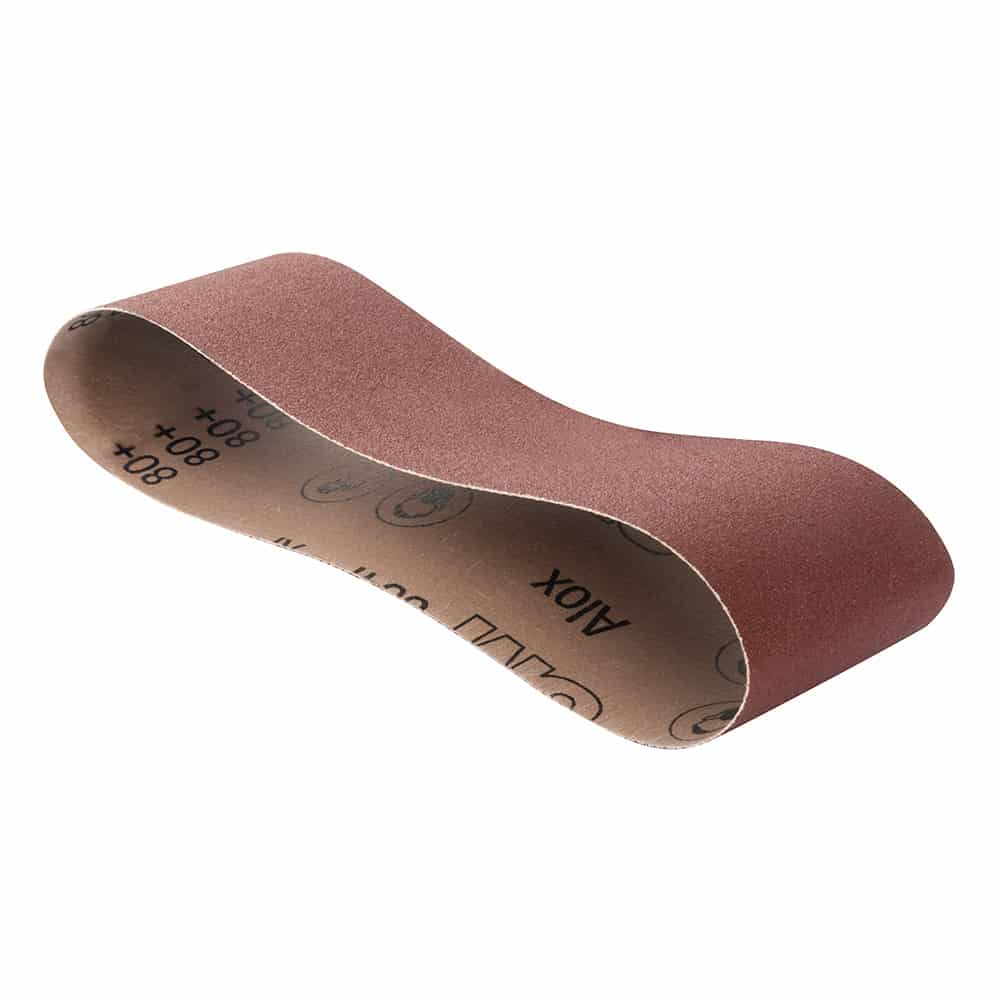 3M 27393, Rapid Removal 3 x 24 inch Power Sanding Belt, 36 grit, 7100188475