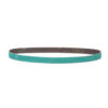 3M 36518, Green Corps Abrasive File Belt, 80 Grit, 1/2 in x 18 in (12.7 mm x 457.2 mm), 7100226321