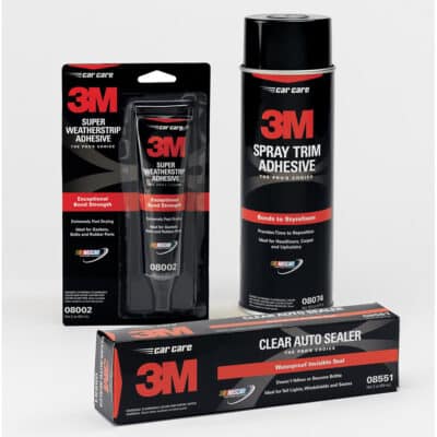 3M 08074, Spray Trim Adhesive, 16.8 oz Nt Wt, 7000000626, 6 per case
