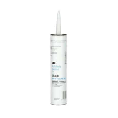 3M 08300, Ultrapro Autobody Sealant, Tan, 1/10 gal Cartidge, 7000000946, 12 per case