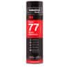 3M 96315, Super 77 Classic Spray Adhesive, Clear, 24 fl oz Can (Net Wt 16.5 oz), 7000028592, 12/Case