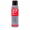 3M 07832, Multi-Purpose Spray Adhesive 27, Clear, 16 fl oz Can (Net Wt 13.05 oz), 7000028596, 12/Case