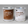 3M 22646, Scotch-Weld Epoxy Adhesive 1838L, Translucent, Part B/A, 1 QuartKit, 7000036224, 6/case