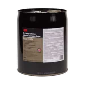 3M 09092, Dry Layup Adhesive 1.0, 18.93 Liter, Red, 7000044933