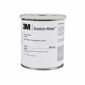 3M 19949, Scotch-Weld Epoxy Adhesive 1469, Cream, 1 Quart Can, 7000046328, 12/case