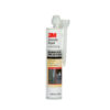 3M 96596, Concrete Repair DP600, Gray, Self-Leveling, contains 2 Mix Nozzles, 8.4 fl oz Cartridge, 7000046375, 6/Case