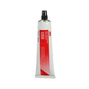 3M 21221, Industrial Plastic Adhesive 4475, Clear, 1 Quart Can, 7000046573, 12/case