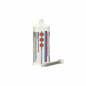 3M 08641, Channel Bonding and Sidelite Adhesive, 47.3 mL Cartridge, 7000119888, 6 per case