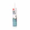3M 08029, Marine Grade Silicone Sealant, Clear, 304 mL Cartridge, 7000120477, 12/Case