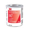 3M 19723, Nitrile High Performance Rubber and Gasket Adhesive 847, Brown, 1 Gallon Can, 7000121194, 4/case