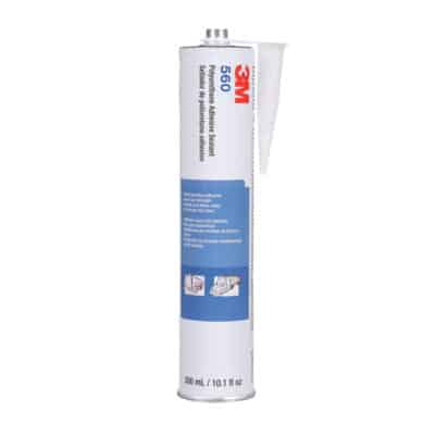 3M 42049, Polyurethane Adhesive Sealant 560, Gray, 310 mL Cartridge, 7000121524, 12/Case