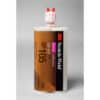 3M 87270, Scotch-Weld Epoxy Adhesive DP105, Clear, 200 mL Duo-Pak, 7010309884, 12/case