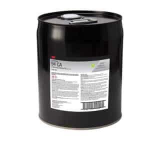 3M 31581, Hi-Strength Postforming 94 CA Fragrance Free Adhesive, Clear, 5 Gallon Drum (Pail), 7010329919