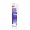 3M 05508, Marine Adhesive Sealant 4000 UV, White, 600 mL Sausage Pack, 7010330455, 12/Case