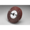 3M 82770, Flap Wheel 741A, 6 in x 1 in x 1 in 50 X-weight, 7010365236, 5 per case