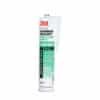 3M 06560, Marine Adhesive Sealant 4200FC Fast Cure, White, 295 mL Cartridge, 7100006227, 12/Case