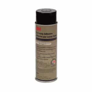 3M 09091, Dry Layup Adhesive 1.0, 467g, Aerosol, Red, 7100010064, 12 Canisters/Case