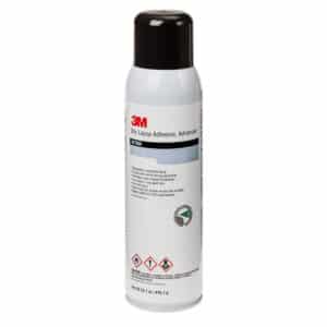 3M 57545, Dry Layup Adhesive 2.0 W7900, color-change technology, 416g, aerosol, 7100062697, 12 Canisters/Case
